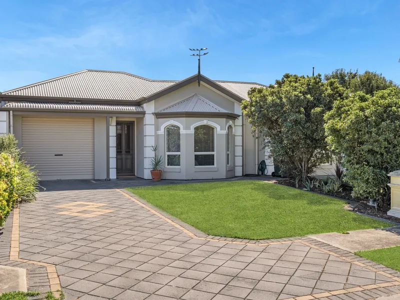 WELL PRESENTED HOME - GREAT LOCATION!