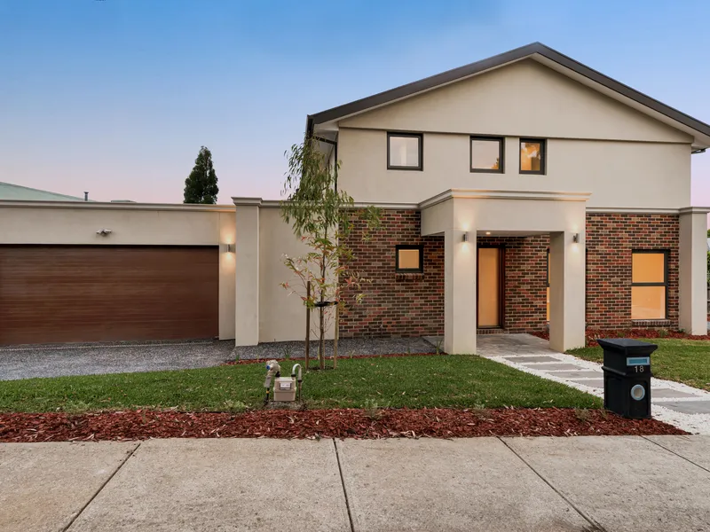 Double-Brick Home In VSC zone