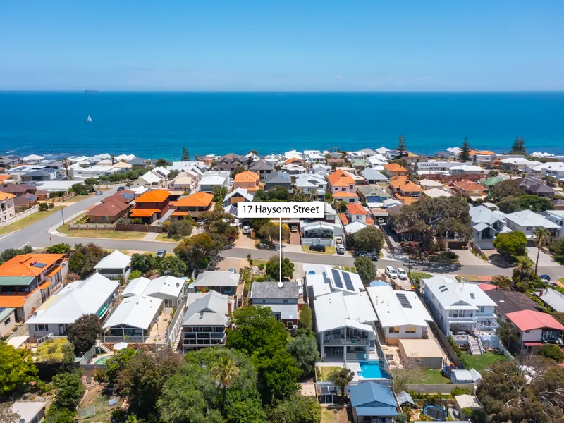 Time to build the Coastal dream.