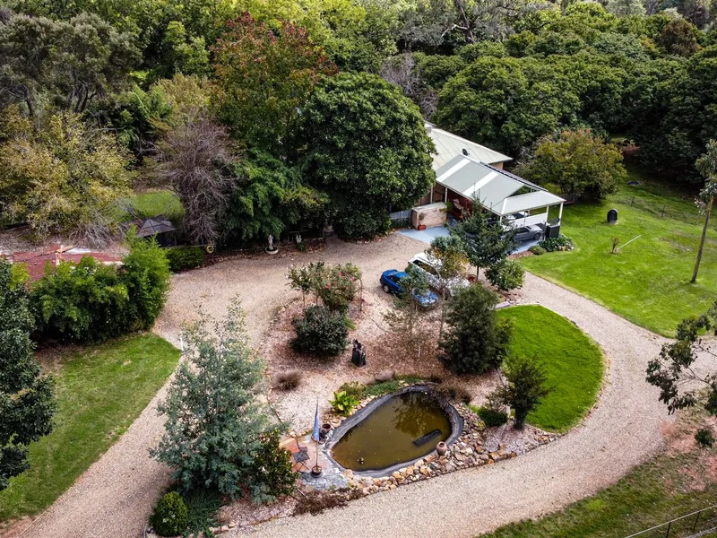 Quality Rural Lifestyle