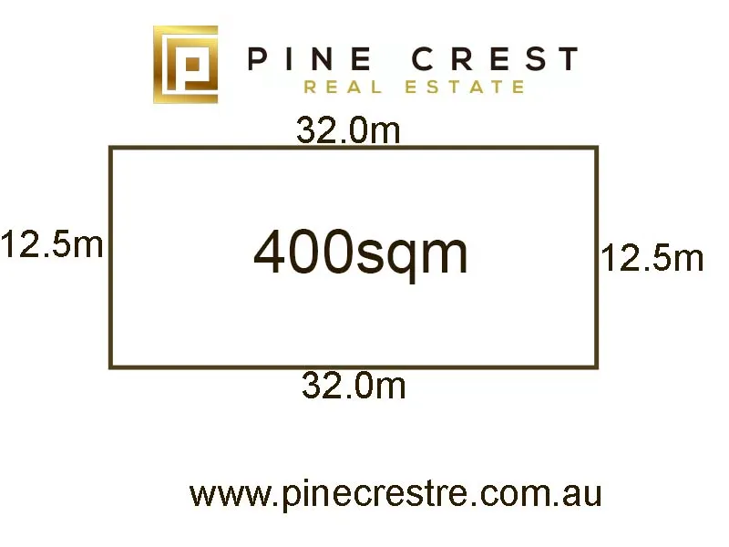 Ready to build in the heart of Sunbury