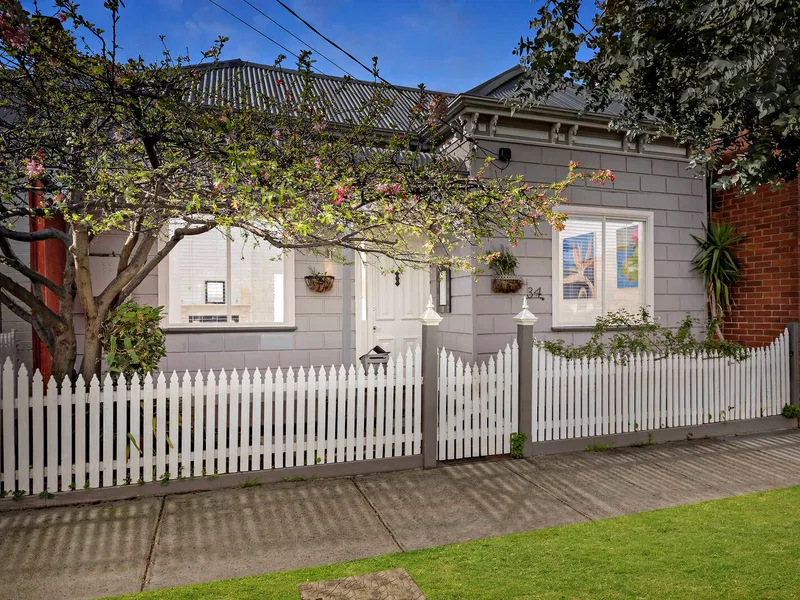 Period Charm Meets Contemporary Family Living