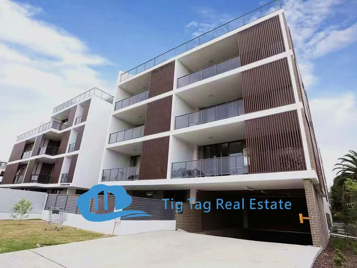 Modern 1 bedroom apartment in Epping for renting