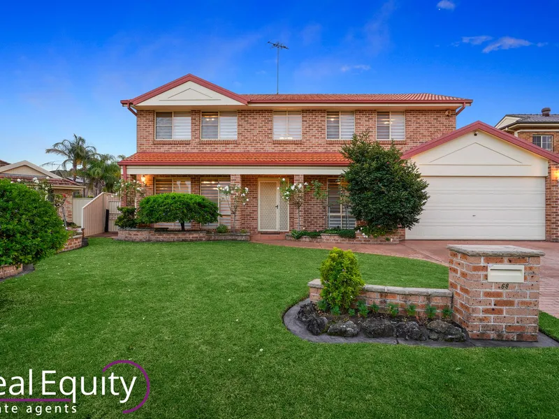 Impeccably Presented with An Abundance of Living & Entertaining Areas