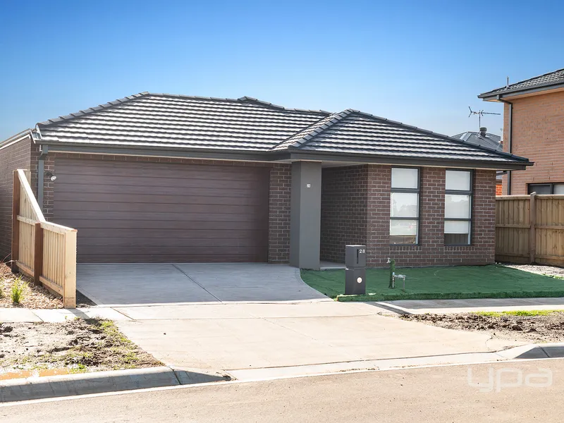 IMMACULATELY PRESENTED HOME