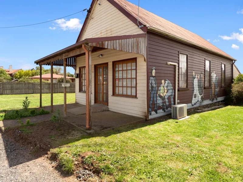 Something a little different