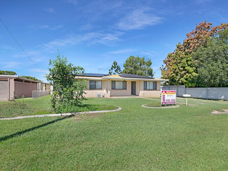 Move The Family Straight In!