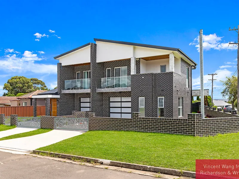 Brand New 4 Bedroom Family Residences