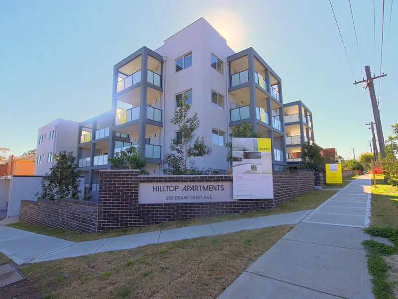 Near New 2 bedroom unit