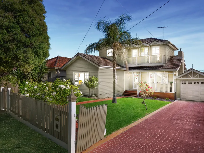 Period Finesse, Contemporary Function with Opulent in Ground Pool