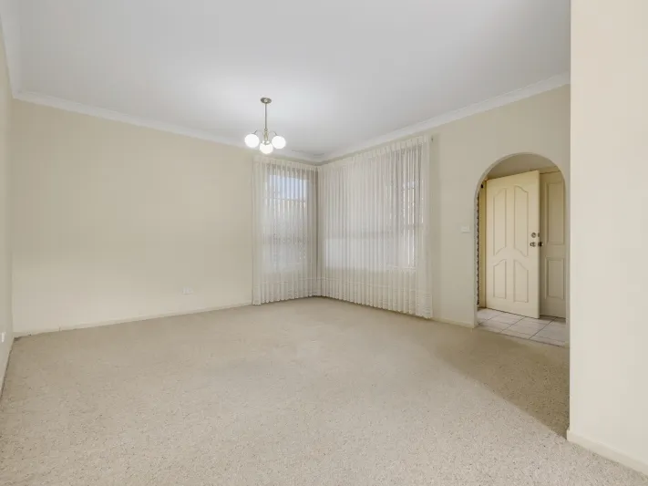 Large Living and Low Maintenance
