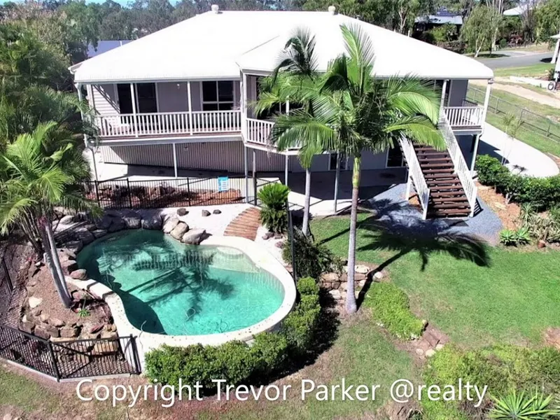 Executive Style 5 Bed Home with Views and Pool PRICE REDUCED OPEN Sat 10 April and Sun 11 April 10.00-11.00am