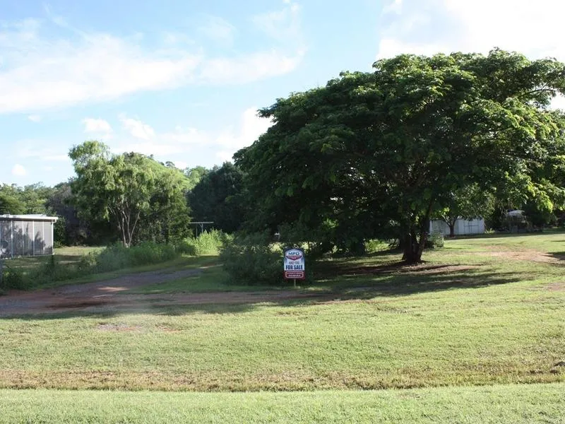 PEACE AND QUIET IN CHILLAGOE