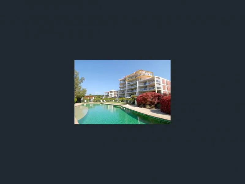 Bright and spacious north facing apartment with a large balcony