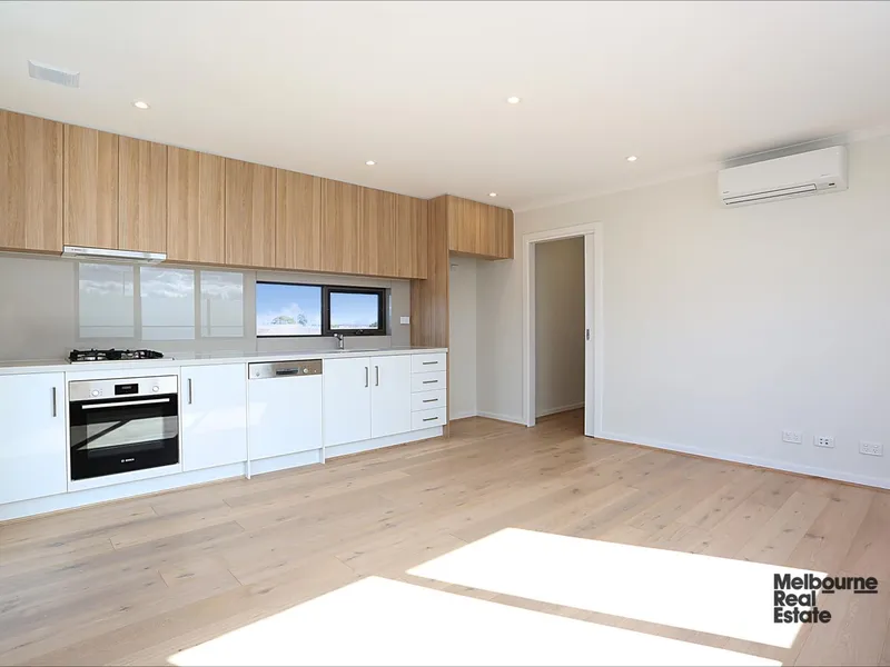 Sundrenched and Spacious Apartment 