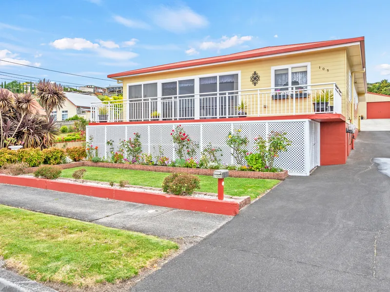 Perfection at its Best!  2 Living Areas.