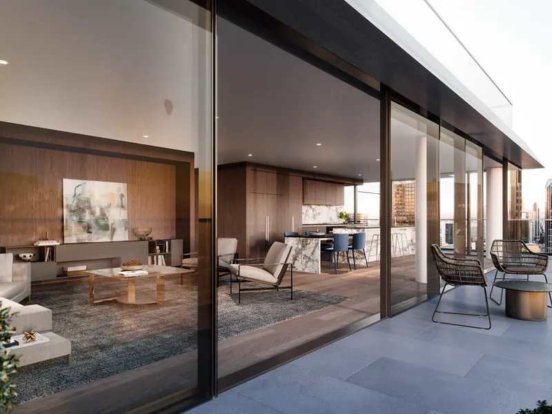 The Penthouse Residences