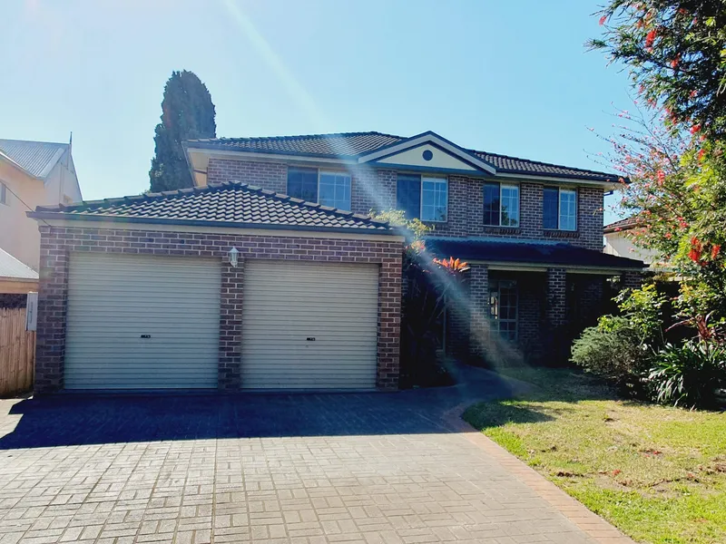 LARGE HOME IN THE HEART OF NORTH RYDE