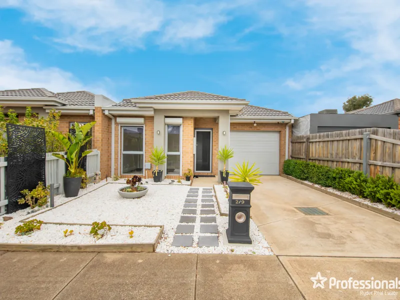 Quaint, Low Maintenance Living