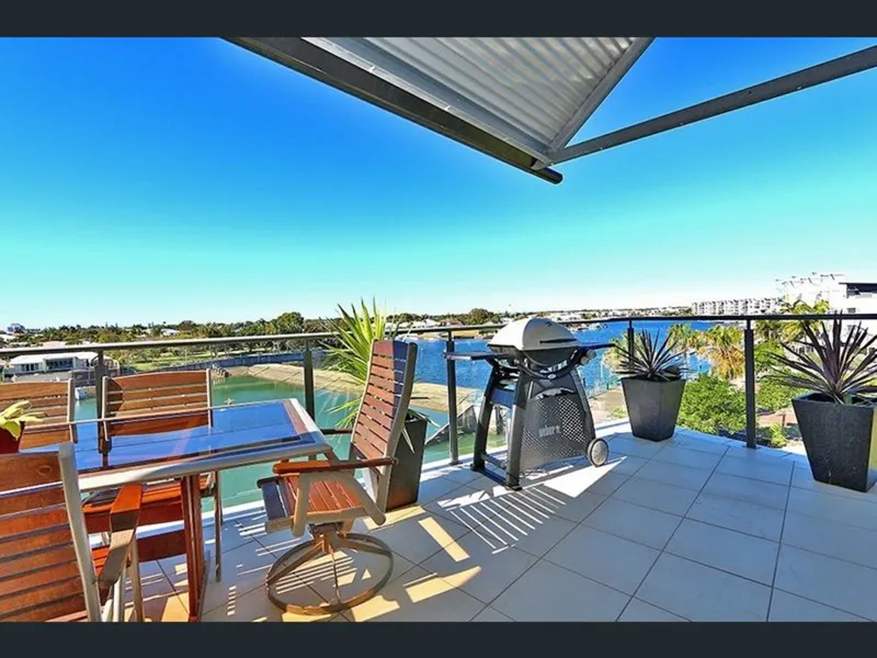 Water Front - Fully Furnished