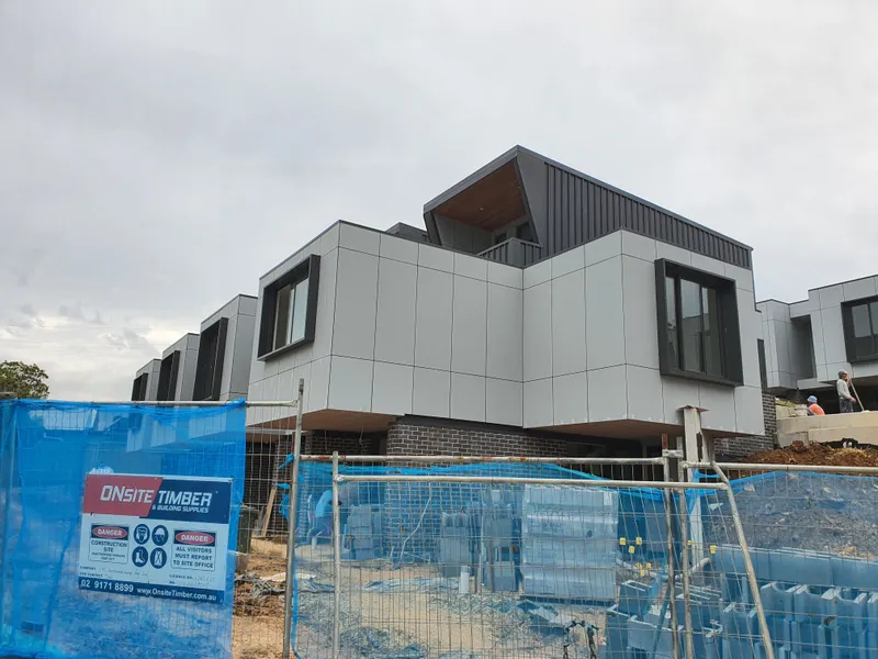 Complete In April 2021, Three Floor Plans Available Contact Tony 0432 342 123