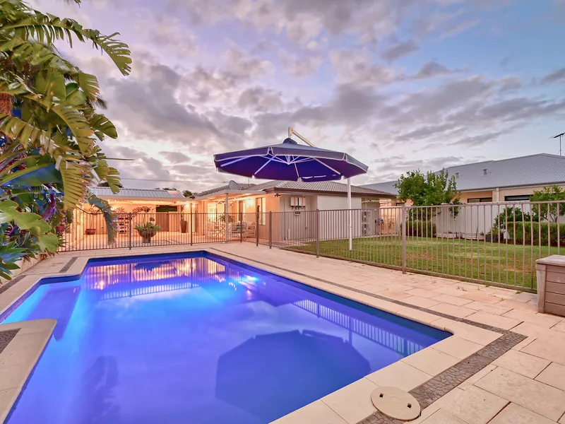 Prestigious Family Home In Outstanding Location