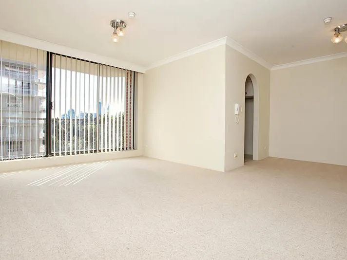 Spacious Apartment in sought after village locale