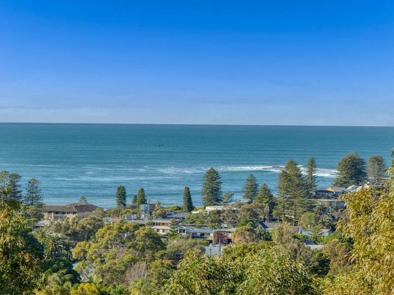 Those Ocean Views Are Everything - Architect Designed & Owned Since New