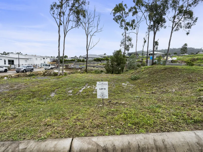 Land Available in Oxenford Now!