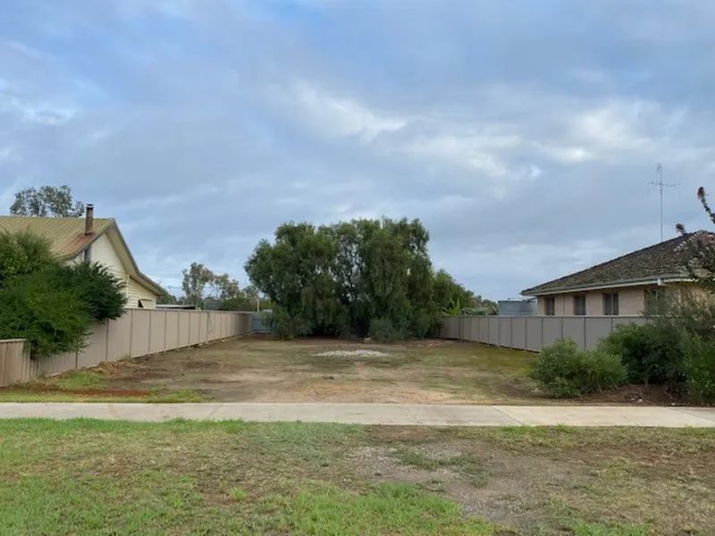 Building Block - Barham