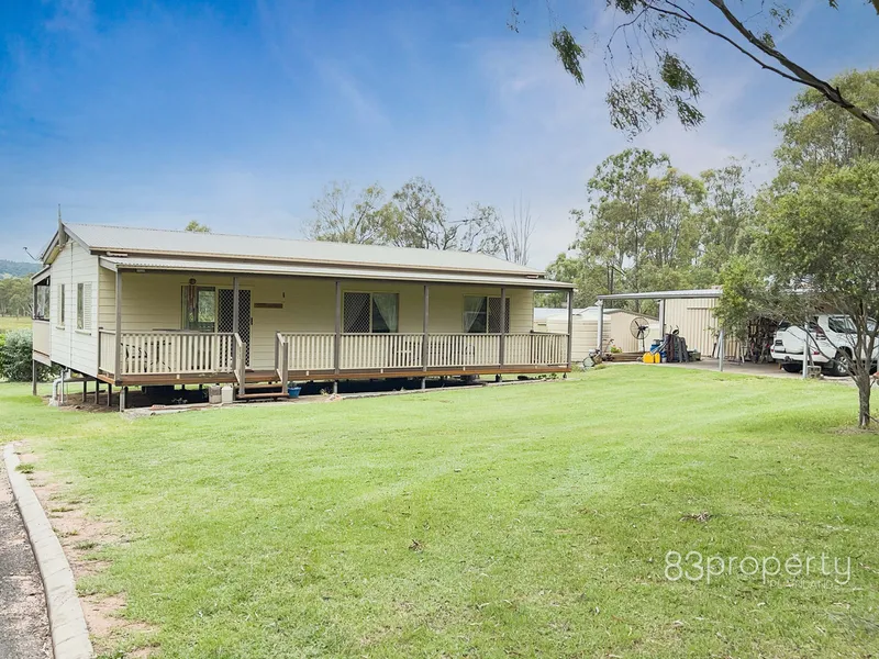 Peaceful, Private, Priced to Please!