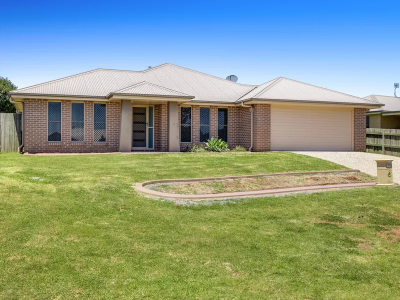 Family Home in Central Location