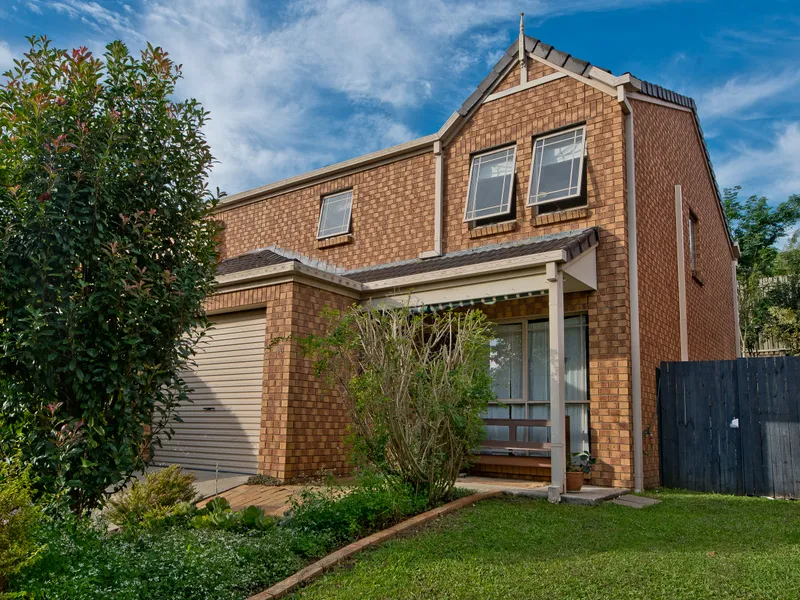 Private, convenient in a perfect locale