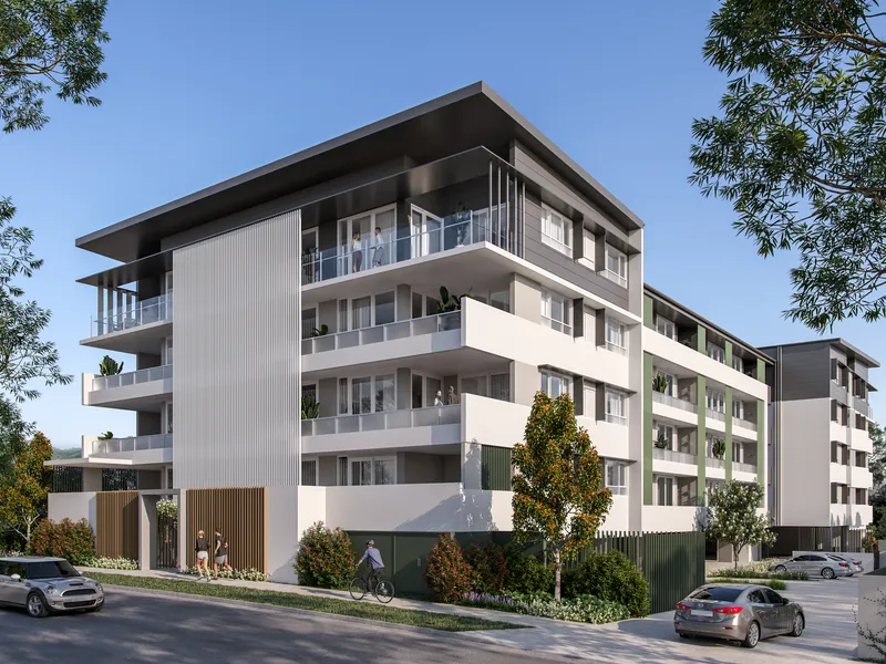 DUAL KEY UNIT – BRAND NEW LISTING IN SOLD OUT DEVELOPMENT!