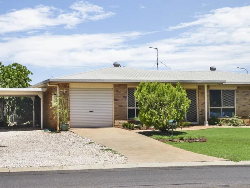 Storage, Security and Location!