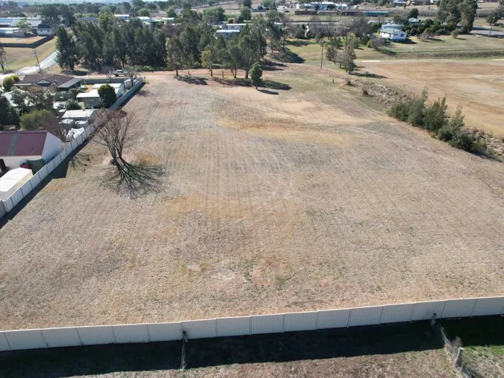 Beautiful Large Residential Land!