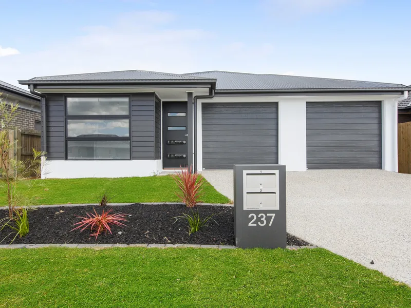 BRAND NEW 2 BEDROOM HOME