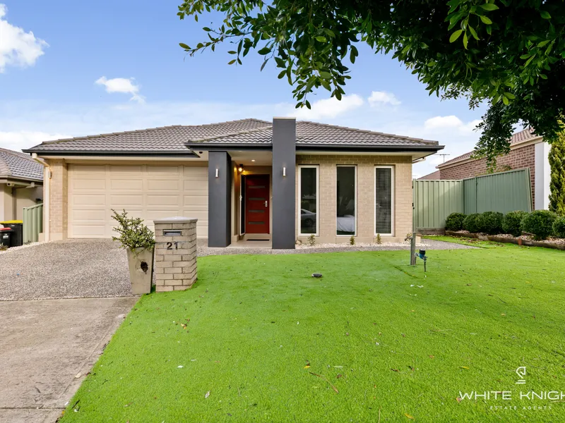 Gorgeous Home in Great Location