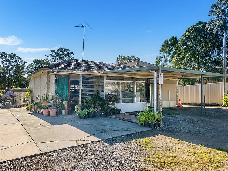 Potential dual occupancy on over 1,000m2