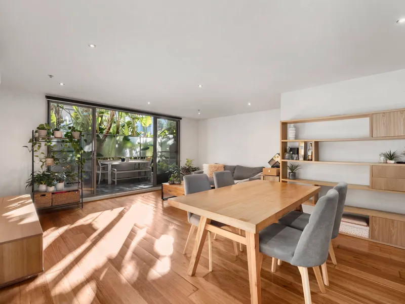 Peace, Privacy and a Prestige Locale