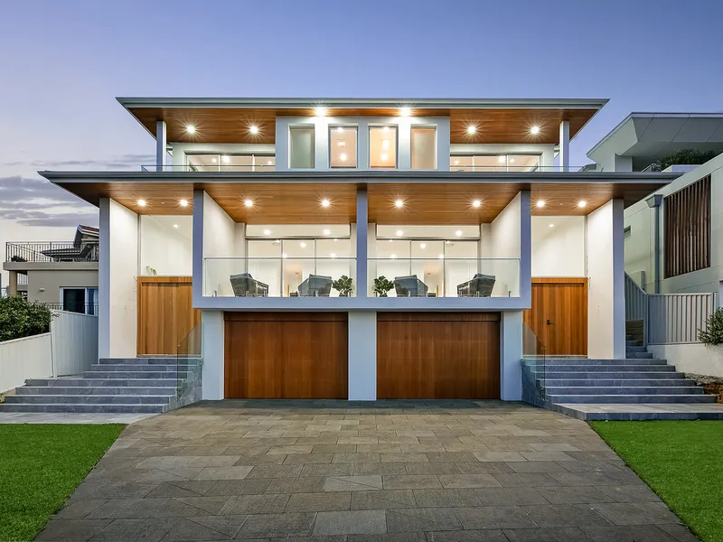 Impeccably Designed North Facing Luxury Home