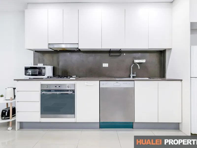 Studio +Study Located in Rosebery