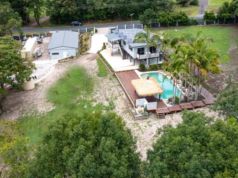 Blue Chip Property - Town Water Acreage Just 20 Minutes To Coolum Beach