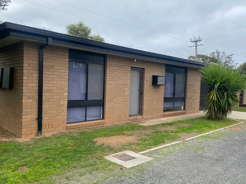 FURNISHED TWO BEDROOM UNIT