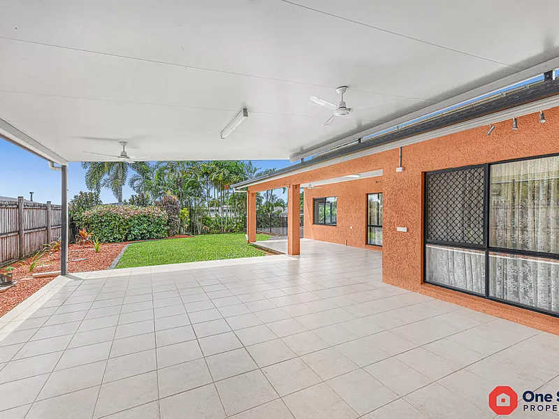 Tons of Space, Huge Entertaining Patio + Swimming Pool