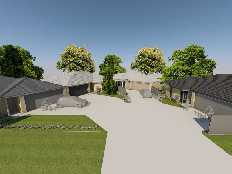 3 bedrooms 2 bathrooms 2 garages house & land package. Floor plan completed. Preliminary building contract ready in 2 weeks for finance application