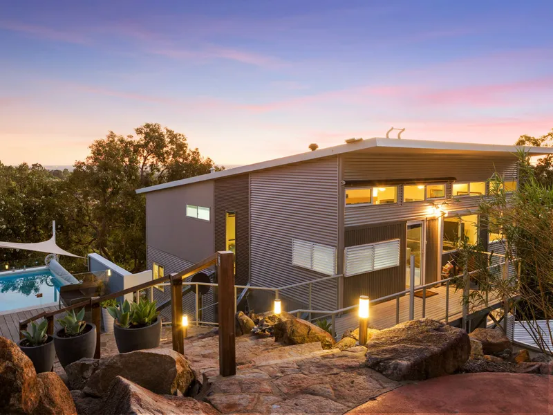 Breathtaking Views & amazing sunsets