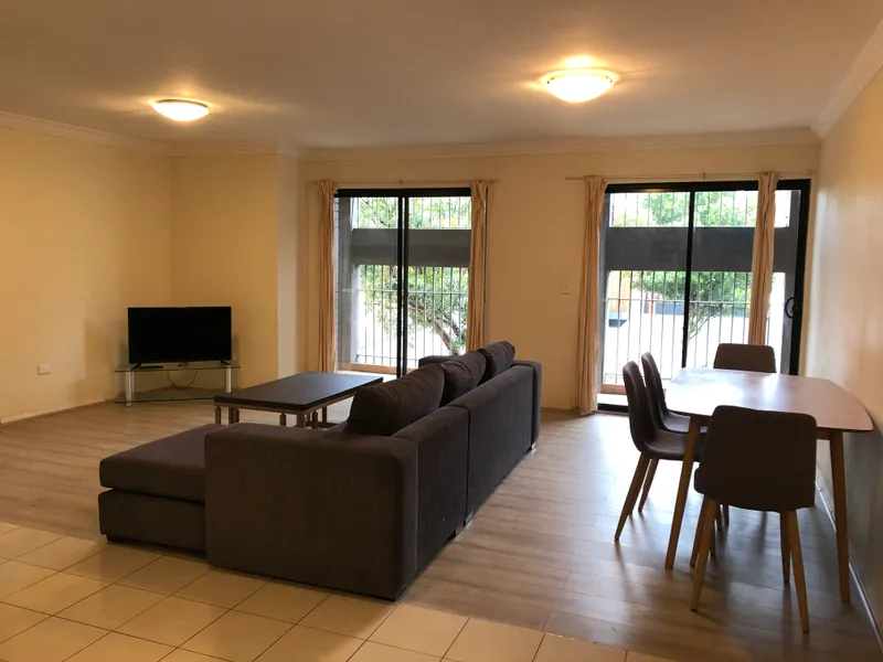 SPACIOUS 3 BEDROOM UNIT