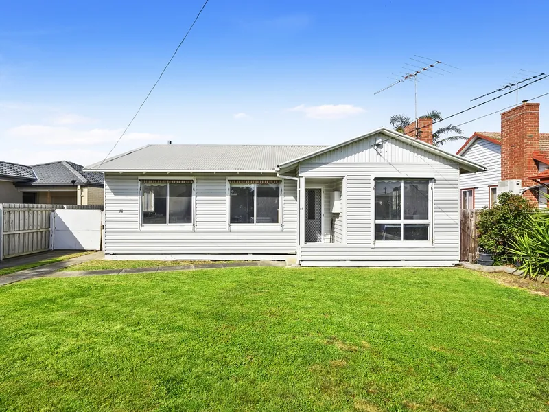 UPDATED & PLENTY OF OUTDOOR SPACE