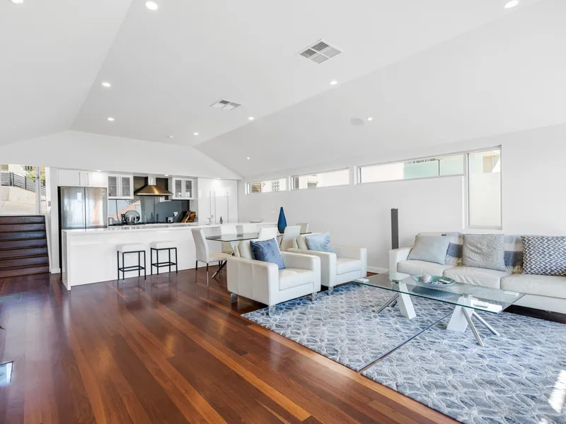 Stunning Seaside Property